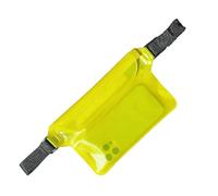 Waterproof Adjustable Strap, Beach Fanny Pack | Large Capacity 3 Layers, Swimming Kayak, Yellow, Consulte la descripción, See description