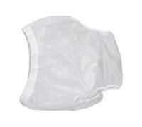 Waterproof Adult Incontinence Pants Cover for Women Seniors TPU White | Reusable Leakproof Layer, Easy Change Design, Long Journeys and Exercise, Wear over Diapers or Pads