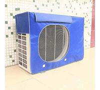 Waterproof Air Conditioner Outdoor Unit Cover, Durable Protection Against Weather Elements for External AC Units