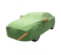 Waterproof All Weather Car Cover Compatible With Mitsubishi Xpander Cross 2018-2025 Full Car Cover | Dustproof Rainproof Uv-Proof Car Tarpaulin, Scratch-Resistant Tear-Resistant, with Door Zipper