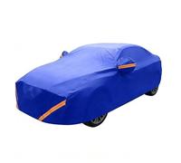 Waterproof All Weather Car Cover Compatible With Mitsubishi Xpander Cross 2018-2025 Full Car Cover | Dustproof Rainproof Uv-Proof Car Tarpaulin, Scratch-Resistant Tear-Resistant, with Door Zipper