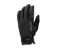 Waterproof All Weather Gloves Unisex - Black - M
