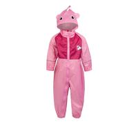 Regatta Charco Suit Pink 3-4 Years Girl