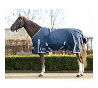 Waterproof and fleece outdoor horse blanket QHP Turnout 300g