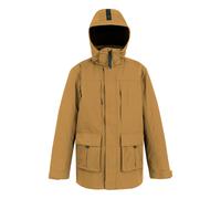 Regatta Men's Jacket Marron Waterproof Breathable Insulated Brown Small