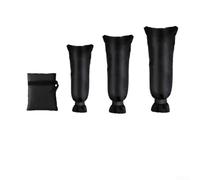 Waterproof and Insulated Outdoor Faucet Covers for Year-Round Protection, Multi-Layer Design Ensures Freeze Resistance and Secure Fit, Pack of 2 (S 18 x 15cm)