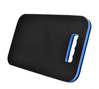 Waterproof and Oil Proof EVA Foam Knee Mat with Comfortable Cushioning Designed for Car Repair, Roadside Assistance and Workshop Use (Black Blue)