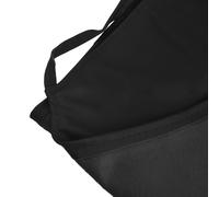 waterproof and oilproof PVC leather apron, heavy duty design with wrinkle resistant fabric and comfortable neck strap suitable for kitchen and studio (Brown XL)