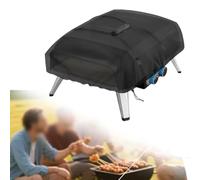Waterproof and UV Resistant Pizza Oven Cover for Tefal Gas Ovens - 71 x 52 x 35 cm with Secure Bottom Straps