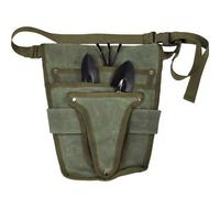 Waterproof And Wear-Resistant Gardening Tool Waist Bag With Tool Set-Green