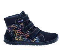 Waterproof ankle boots for kids Fare Bare All-Year Noir 36