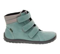 Waterproof ankle boots for kids Fare Bare All-Year Vert 36
