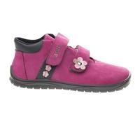 Waterproof ankle boots for kids Fare Bare Bergenky All-Year Rose 31