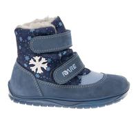 Waterproof ankle boots for kids Fare Bare Finky Winter Bleu 30