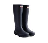 Waterproof ankle boots Hunter Downpour Bleu 41