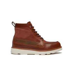 Waterproof ankle boots Timberland Britton Mills Marron 45