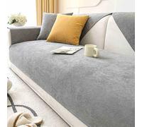Waterproof AntiSlip Sofa Cover with Armrest Protection Pet ScratchResistant Furniture Protector 90x180cm (35.4"x70.9") Ideal for Pets and Home Decor