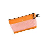 Waterproof Antistatic PVC Transparent Tool Storage Bag with Metal Hook 1680D Oxford Fabric for Workshop Outdoor Job Use Industrial Tool Storage with Zipper
