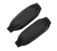 Waterproof arm Sleeves Multi-use Armbands for Washing Waterproof Arm Warmers Housekeeping Sleeve Cover Protector Working Cleaning(Black)