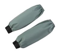 Waterproof arm Sleeves Multi-use Armbands for Washing Waterproof Arm Warmers Housekeeping Sleeve Cover Protector Working Cleaning(Green)