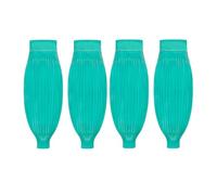 Waterproof arm Sleeves Multi-use Armbands for Washing Waterproof Arm Warmers Housekeeping Sleeve Cover Protector Working Cleaning(Green-2 Pairs)