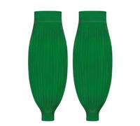 Waterproof arm Sleeves Waterproof Arm Sleeves Thickened Lengthening Housekeeping Sleeve Cover Acid Resistant Non-Slip Protector Washing(Green-1 Pair)