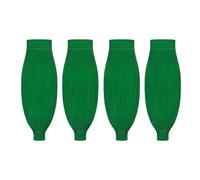 Waterproof arm Sleeves Waterproof Arm Sleeves Thickened Lengthening Housekeeping Sleeve Cover Acid Resistant Non-Slip Protector Washing(Green-2 Pairs)