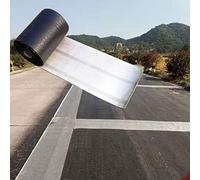 Waterproof Asphalt Repair Tape, Durable Driveway Sealer for Roof, Deck, Yard, Patio, and Outdoor Cement Road
