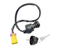Waterproof ATV Quad Ignition Key Switch Main Lock For JS250 250CC SSM5-510000-0