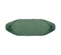 Waterproof Awning Cover 420D Ox- Cloth Protective Case - For Retractable Patio Awnings Dustproof Storage Bag Garden Furniture Shield Green 2m to 5m(2m)