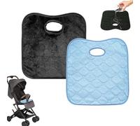 Waterproof Baby Car Seat Protectors,2PCS Potty Training Car Seat Protector,Chair Liners for Toilet Child Cars Seats Covers for Toddler Babies Kids