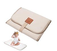 Waterproof Baby Changing Mat Foldable Comfortable Travel Changing Mat Baby Changing Mat for Travel Excursions