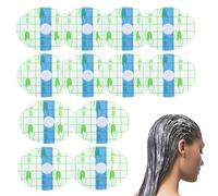 Waterproof Baby Ear Stickers - Pack of 100 Protectors For Senior Adults | Hearing Protection For Bathing & Swimming | Shampoo Ear Artifact - Accessories