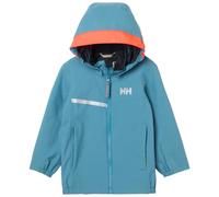 Waterproof baby jacket Helly Hansen Shelter Ht Bleu 1 an
