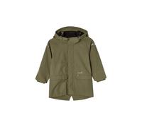 Waterproof baby jacket Isbjörn of Sweden Cyclone Vert 1/2 ans