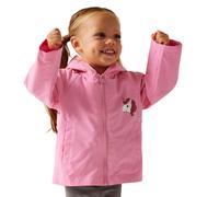 Waterproof baby jacket Regatta Animal Rose 6/12 mois