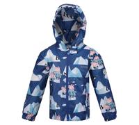 Regatta Boys & Girls Peppa Pack It Waterproof Jacket 18-24 Months