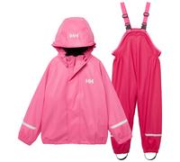 Waterproof baby ski suit Helly Hansen Bergen 2.0 Rose 3 ans