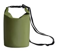 Waterproof Backpack, 15L (529.1OZ) PVC Dry Bag for Kayaking and Outdoor Activities, Roll-Top Closure, Adjustable Shoulder Straps, Compact and Long-Lasting
