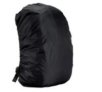 Waterproof Backpack Cover 35L 100L Rain Cover Backpack Waterproof Bag Large Dust Hiking Camping Bags Portable Black Schoolbag Rain Cover For 90L 120L 50L Backpack Cover Waterproof(90 100 120L Black)