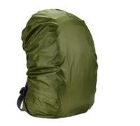 Waterproof Backpack Cover 35L 100L Rain Cover Backpack Waterproof Bag Large Dust Hiking Camping Bags Portable Black Schoolbag Rain Cover For 90L 120L 50L Backpack Cover Waterproof(90 100 120L Army)