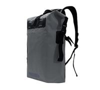 Waterproof Backpack for Hiking, Dry Storage Bag for Kayak - 25L Nautical Backpack with Roll Closure for Hiking Photography Kayaking Camping Outdoor Enthusiasts, grey, Consulte la