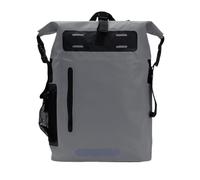Waterproof Backpack, Large Capacity Kayaking Bag, 25L Roll-Top Dry Sack with Shoulder Straps, Lightweight Travel Gear for Hiking, Climbing, Students, Beach, Photography, Camping, 50x32x15cm