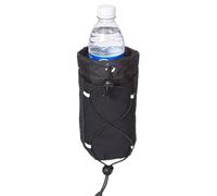 Waterproof Backpack Strap Pocket - Multi Functional Bottle Phone Carrier Bag, Durable Weather Resistant Nylon Build, Adjustable Fixed Strap Mounting System, Easy Reach Storage Organizer