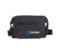 Surflogic Waterproof Waist Bag 2l Black 2 L