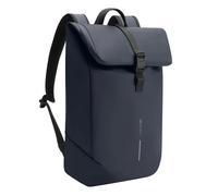 Waterproof backpack XD Design Urban Flap Top Bleu 18/23 L