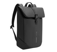 Waterproof backpack XD Design Urban Flap Top Noir 18/23 L