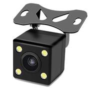 Waterproof Backup Camera Front View Camera Backup LED Night Vision Rear Parking Reversing Waterproof Large Wi Angle HD Monitor