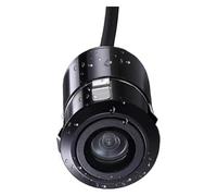 Waterproof Backup Camera Reversing Camera Round 18.5MM Tachograph 4-pin Rear Using Starlight Night Full Wave Lens