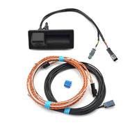 Waterproof Backup Camera Trunk Handle Guidance Line for MK2 5T Featuring Clear Imaging and Easy Installation 5NA827566D High Resolution Rear View Camera